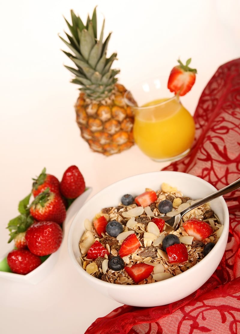 Nutrient-Rich Foods