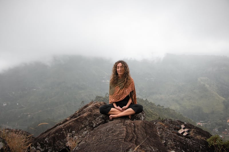 Meditation for Self-Care